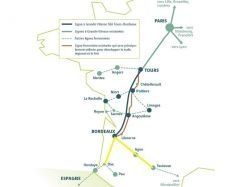 LGV Bordeaux-Toulouse : les élus défendent le dossier devant la ministre