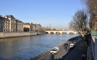 À Paris, la piétonnisation des berges rive droite fait toujours débat