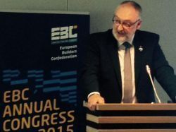 European Builders Confederation (EBC) a fêté ses 25 ans