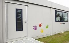 Des espaces modulaires spécifiques aux écoles