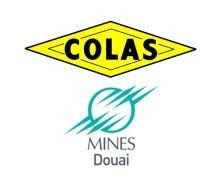 Le groupe Colas et Mines Douai renouvellent pour deux ans leur partenariat