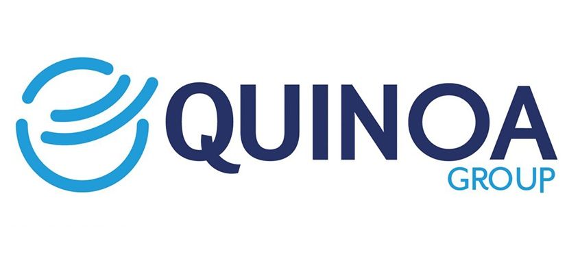 Le Groupe Quinoa se pare d'une toute nouvelle identité graphique