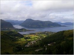 Un tunnel à bateaux reliera deux fjords norvégiens