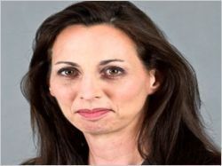 Fabienne Loreal, nommée directrice du site d'Otis à Gien