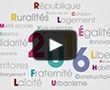Le ministère du logement vous présente ses meilleurs v"ux pour l'année 2016