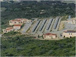 Le stockage d'énergie hydrogène fait ses preuves en Corse