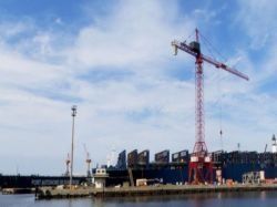 Le montage financier du Terminal méthanier de Dunkerque est bouclé