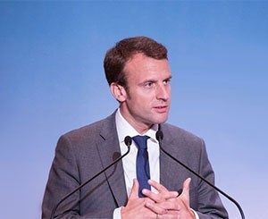 Macron assure que l'État va "forcer" Ford à revitaliser le site de Blanquefort