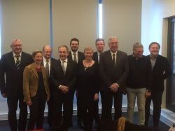 Le CSF Bois et le ministère du Travail s'engagent pour la montée en compétence