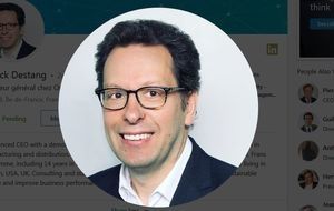 Patrick Destang, de Frans Bonhomme à Onduline