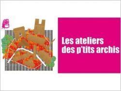 Ateliers pour p'tits archis en herbe