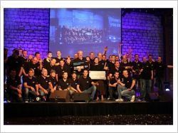 Trophée du meilleur installateur sanitaire de France