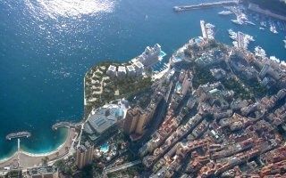 Monaco : Bouygues lance les travaux d'extension en mer