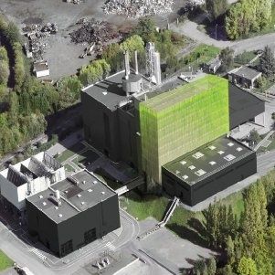 Bio-facades : vers une amélioration des qualités environnementales des batiments