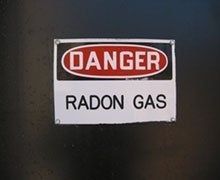 Une nouvelle réglementation sur le gaz Radon va bientôt voir le jour