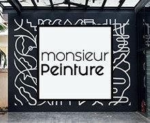 Monsieur Peinture : l'entreprise de peinture 2.0