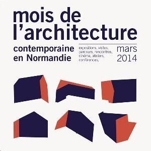 NORMANDIE | Le mois de l\'architecture contemporaine en Normandie