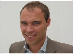 Romain Prévost, nommé président de France Territoire Solaire