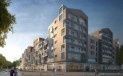 Ginger chargé de la conception technique d'un nouvel ensemble immobilier sur le site de Pernod à Créteil