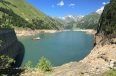 " Dragage record " dans le barrage de Luzzone, au c"ur des Alpes suisses