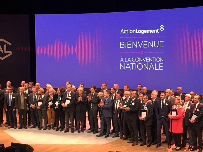 31 territoires signent des conventions " Action coeur de ville "