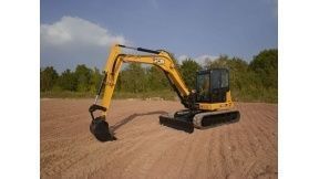 Bâti / JCB vient de lancer une midi-pelle de 10 tonnes