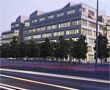 Fin du gros "uvre de l'immeuble de bureaux Le Monet