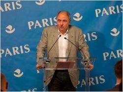 "Le Grand Paris, c'est une histoire et un projet partagés", Jean-Louis Missika, adjoint au maire de Paris