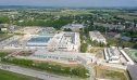 A Castelnaudary, le nouveau lycée du BTP s'habille de béton blanc