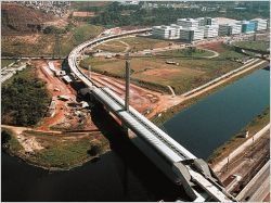 Setec s'implante au Brésil