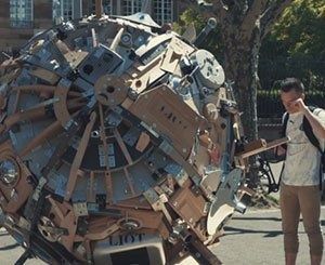 Rétrospective l'Industrie Magnifique 2018