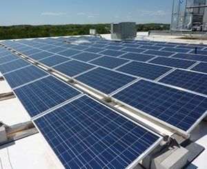 Total veut installer 10 gigawatts en énergie solaire d'ici dix ans en France