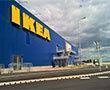 Les solutions globales de drainage ACO équipent le magasin et le parking IKEA de Mulhouse