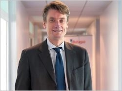 Nouveau PDG chez Butagaz