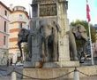 Fontaine des Éléphants, les travaux de restauration