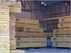 Le syndicat de la palette de bois intègre la Fédération nationale du bois