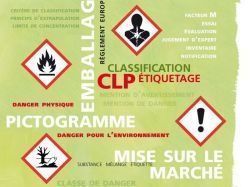 Nouvel étiquetage des produits chimiques : qui est concerné ?