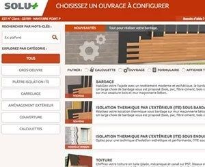 Chiffrez un chantier en un temps record avec les calculettes SOLU+