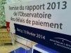 Pas d'amélioration pour les entreprises sur le front des délais de paiement