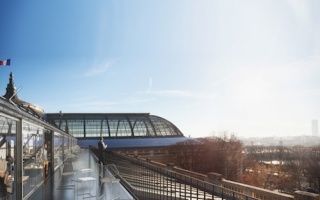 L'agence française Lan réaménagera le Grand Palais