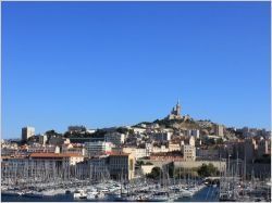 Le Vieux-Port de Marseille primé meilleur "Espace Public" européen