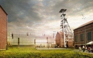 PPP signé pour la transformation d'un site minier en pôle de l'image