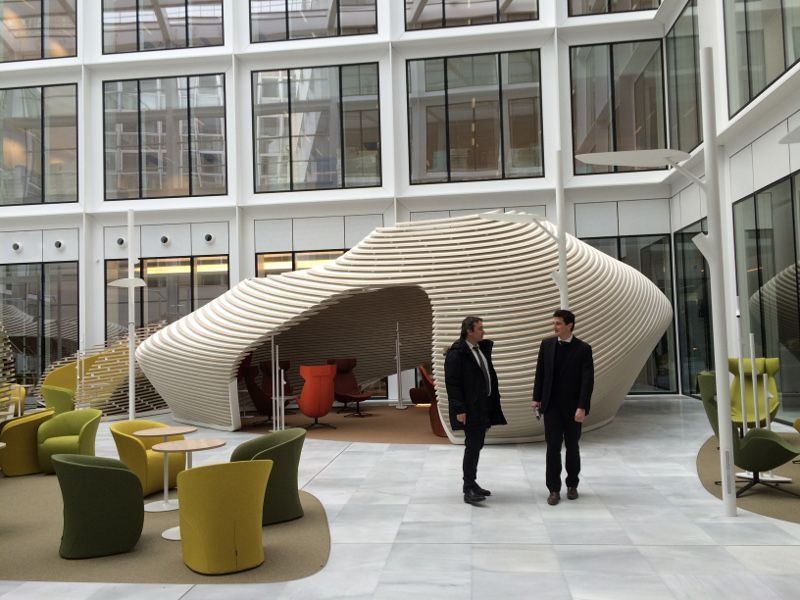 Le "#cloud.paris", l'autre Silicon Valley...