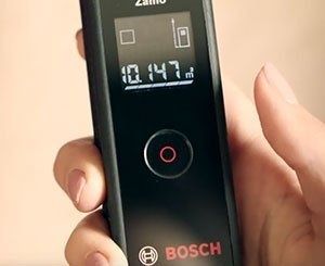 Zamo : Le télémètre laser polyvalent