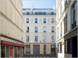 Des bureaux se changent en logements au Faubourg-Montmartre