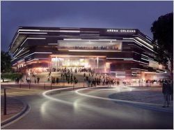 Orléans choisit Bouygues pour construire son Arena