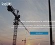 Un nouveau site internet pour Kaliti