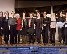 Lancement du Prix Femmes Architectes 2017