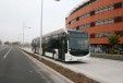 Strasbourg inaugure son premier bus à haut niveau de service