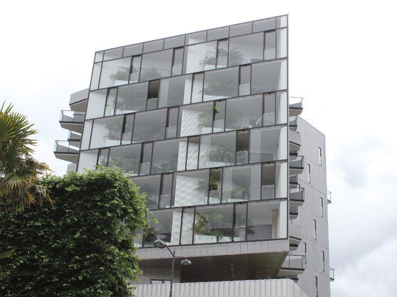 Cité Paul Ricoeur de Rennes : une architecture ouverte sur la ville